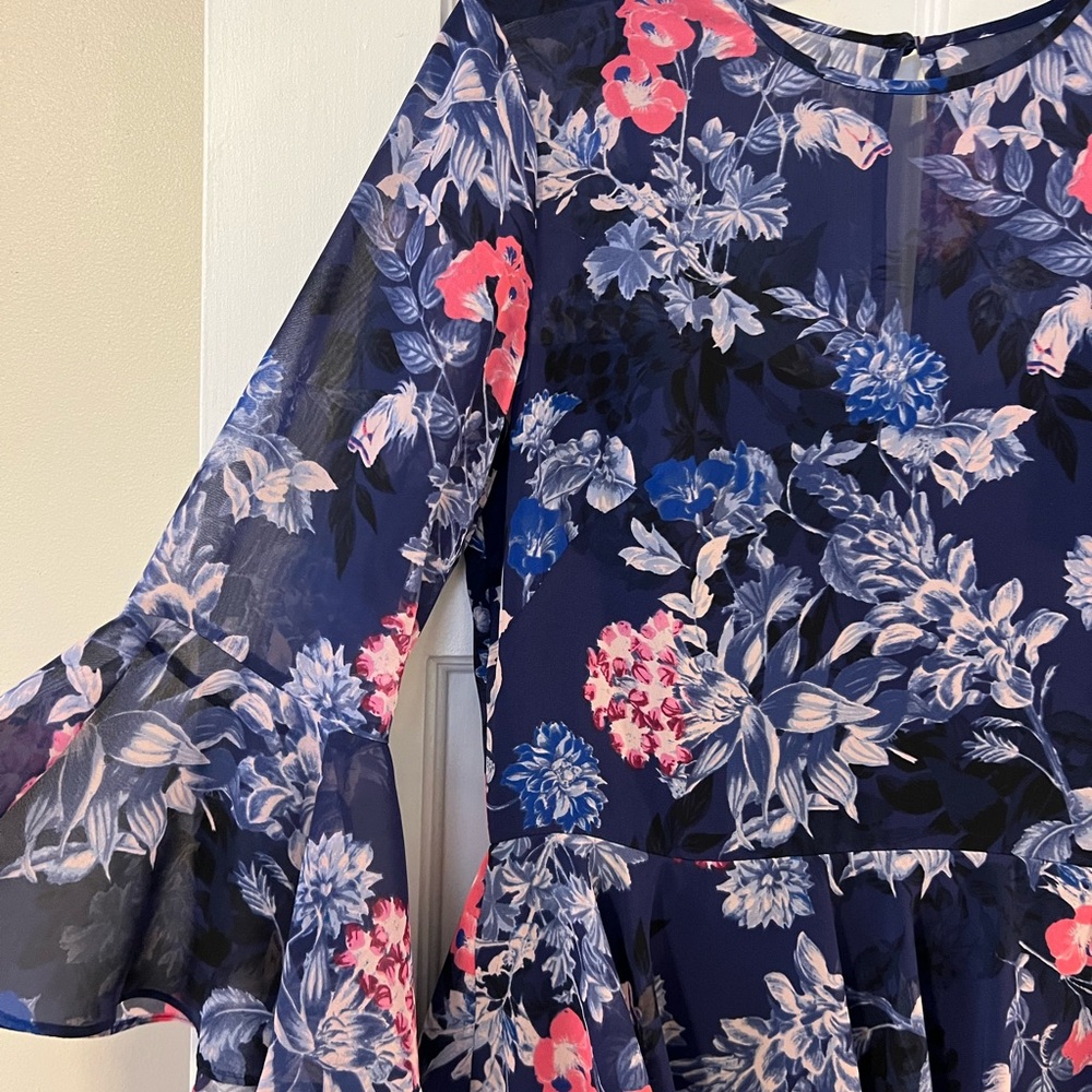Eliza J Dress NWT